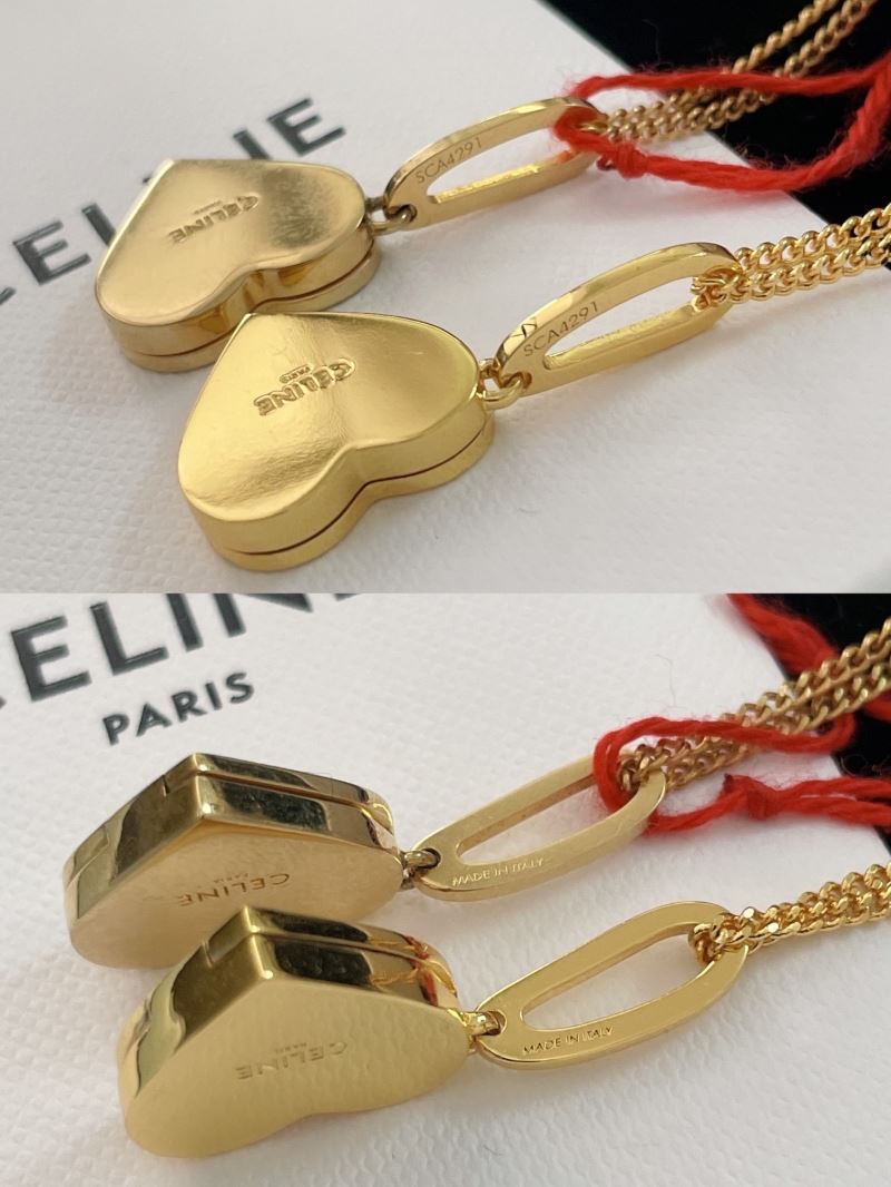 Celine Necklaces